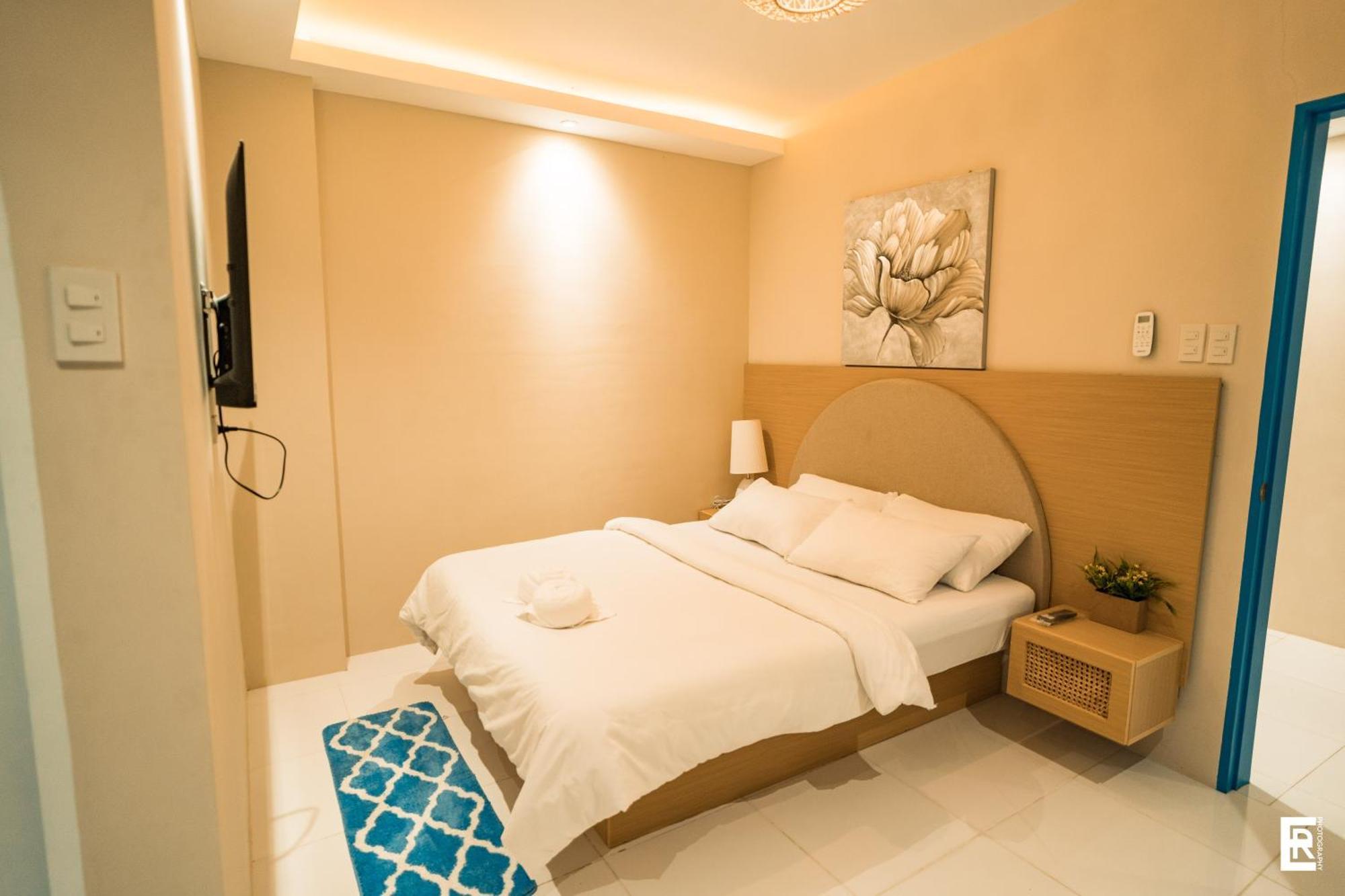 Bernese Resort Hotel Powered By Cocotel Ligao Kamer foto
