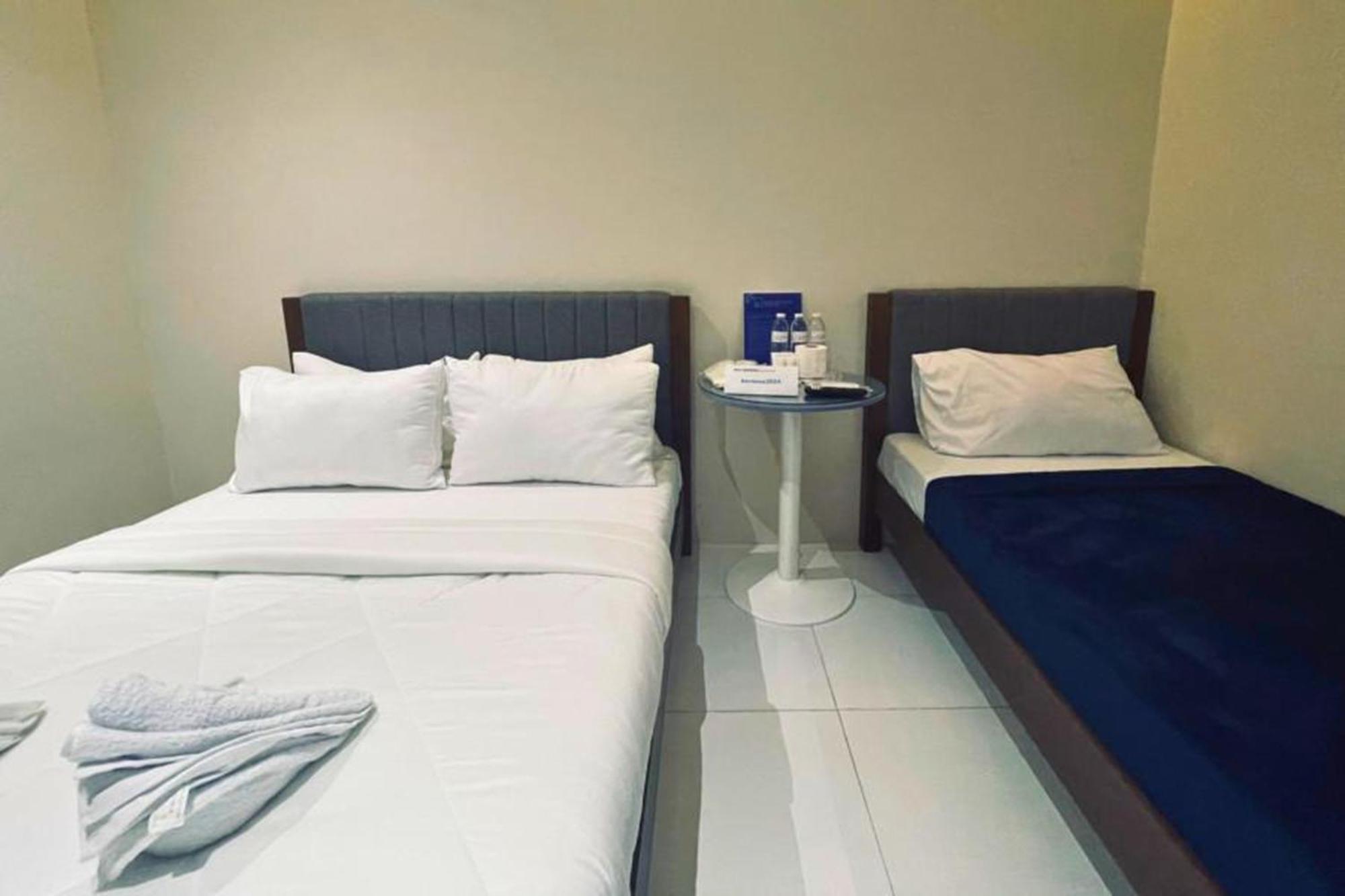 Bernese Resort Hotel Powered By Cocotel Ligao Kamer foto