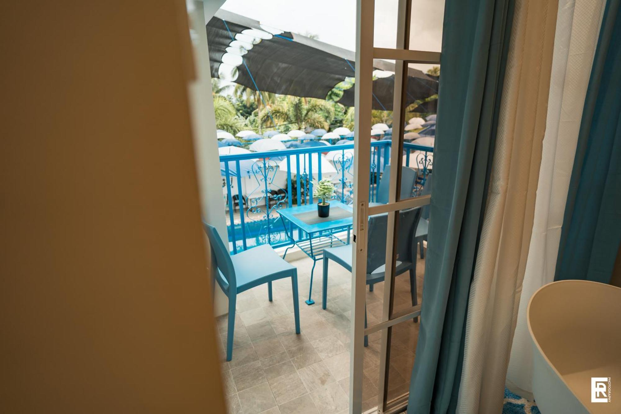 Bernese Resort Hotel Powered By Cocotel Ligao Kamer foto