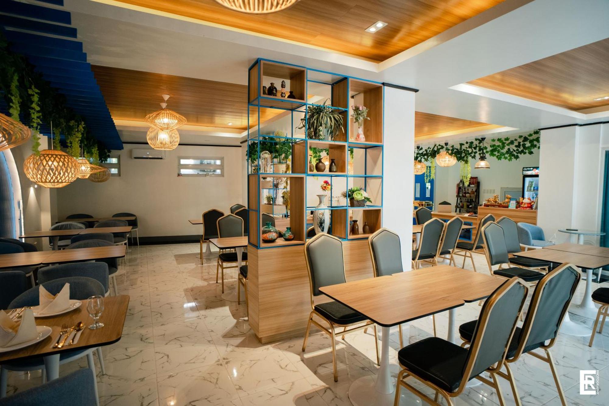 Bernese Resort Hotel Powered By Cocotel Ligao Buitenkant foto