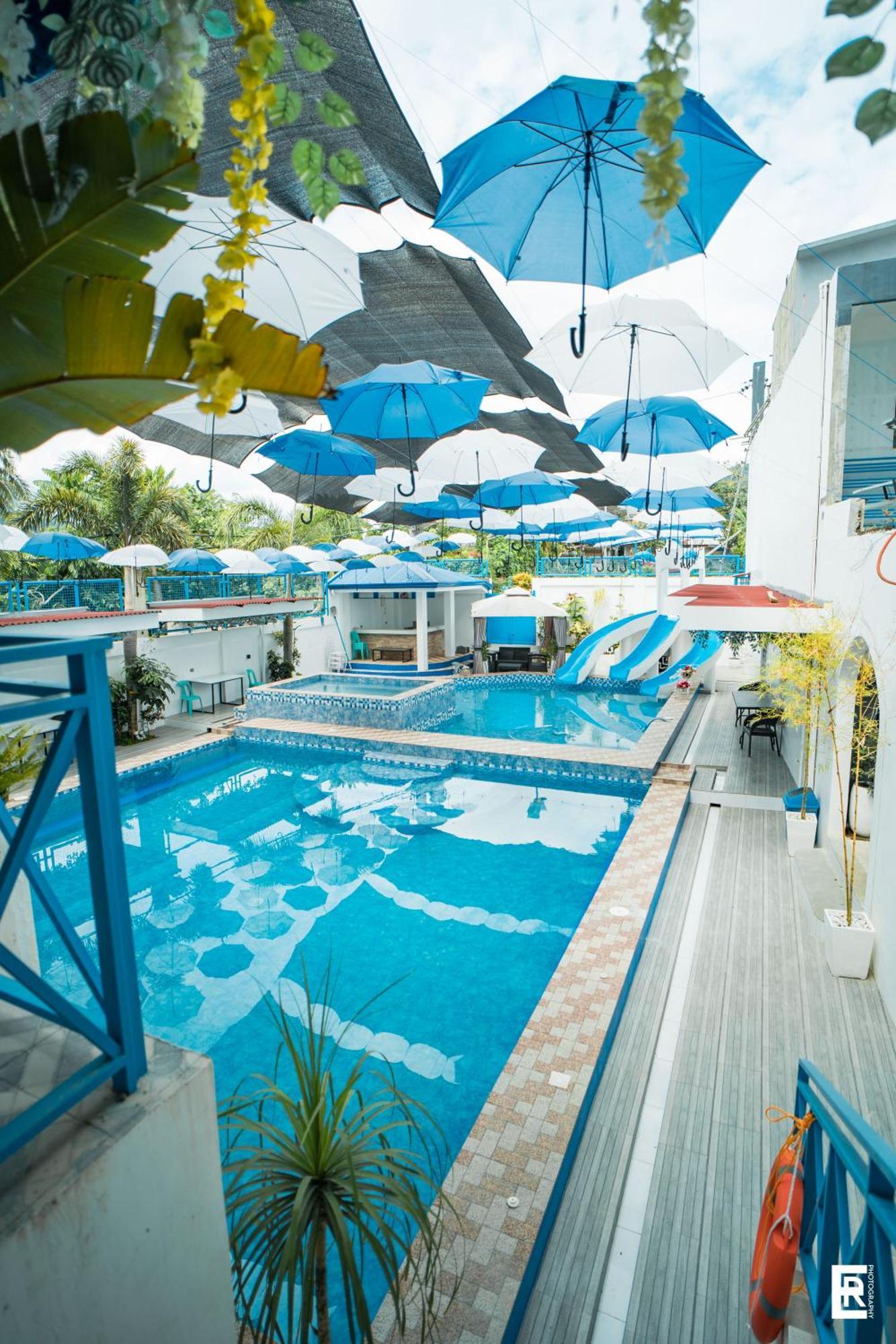 Bernese Resort Hotel Powered By Cocotel Ligao Buitenkant foto